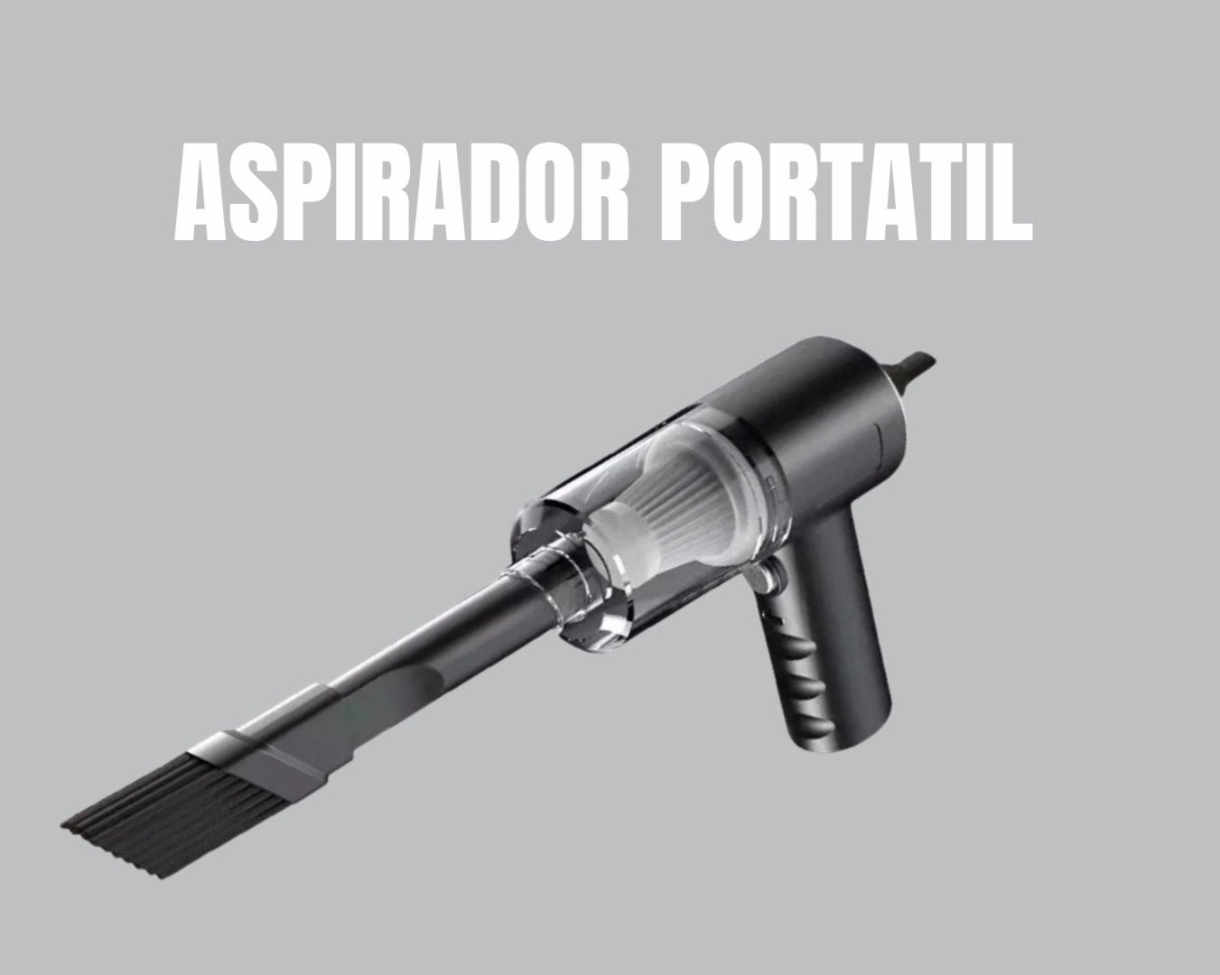 Aspirador Portátil autovibe
