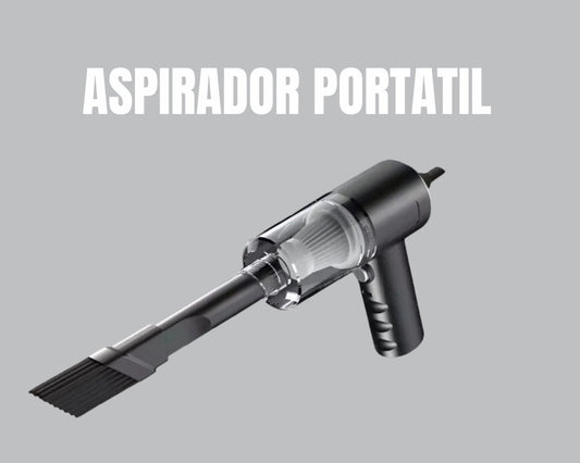 Aspirador Portátil autovibe
