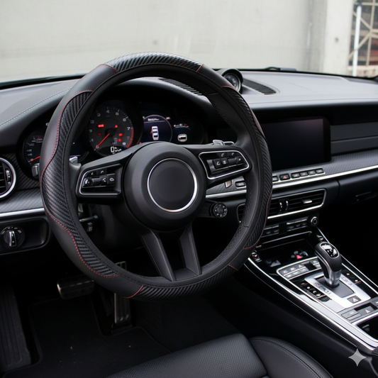 Funda de fibra de carbono