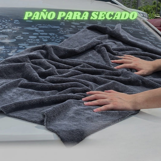 PAÑO DE SECADO DE COCHE