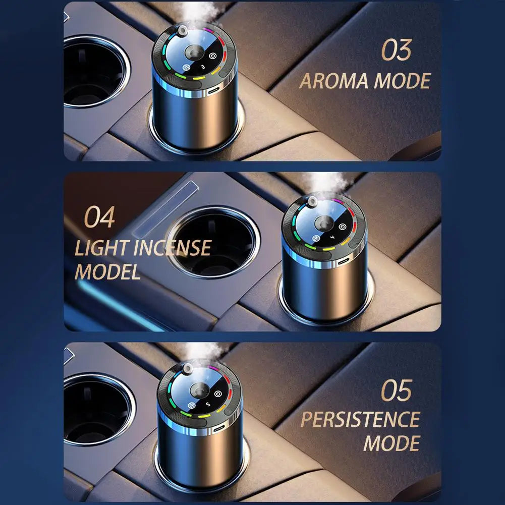 Ambientador portátil autovibe