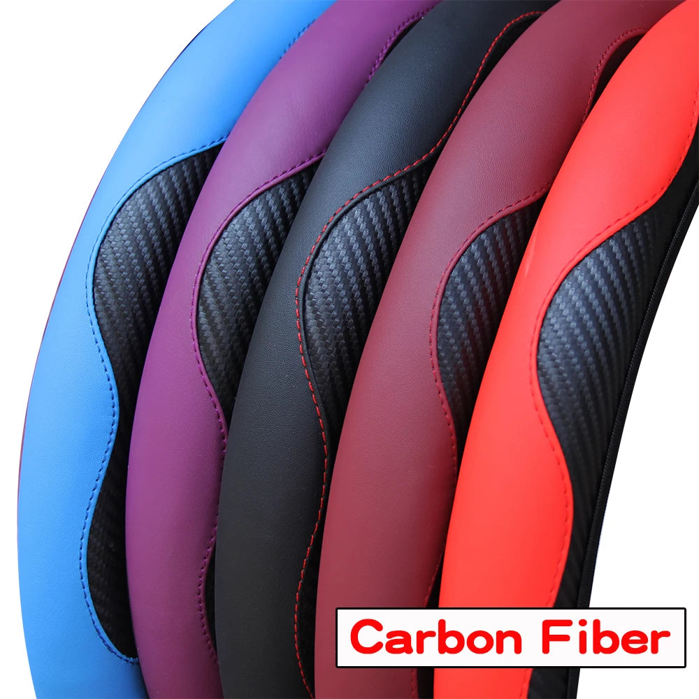 Funda de fibra de carbono